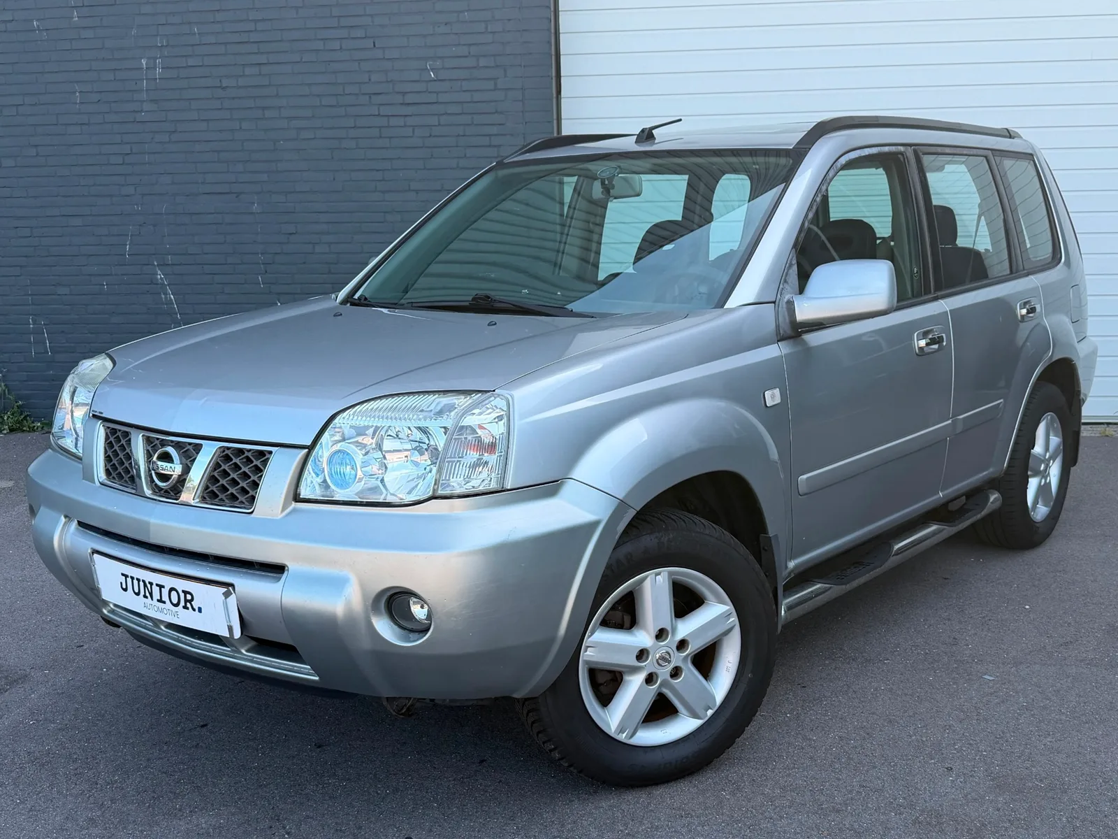 Nissan X-Trail (2005) — foto 1