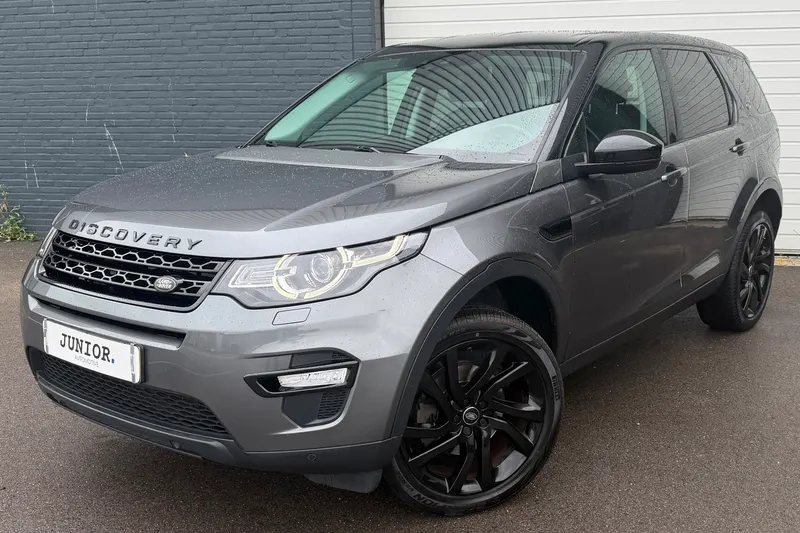 Land Rover Discovery Sport (2015)