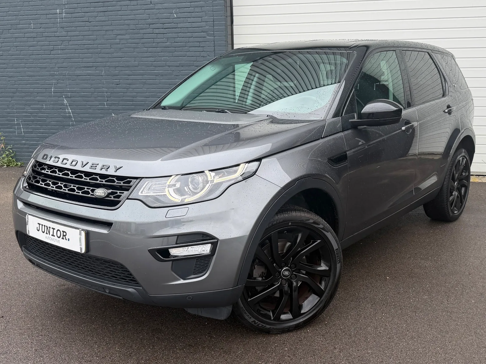 Land Rover Discovery Sport (2015) — foto 1