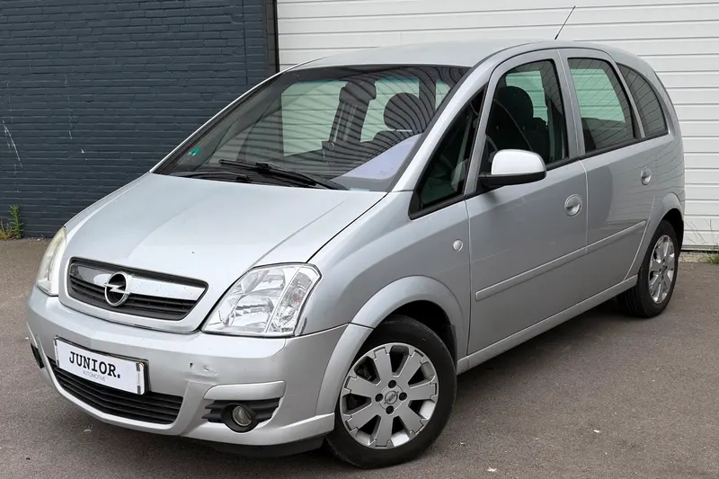 Opel Meriva (2007)