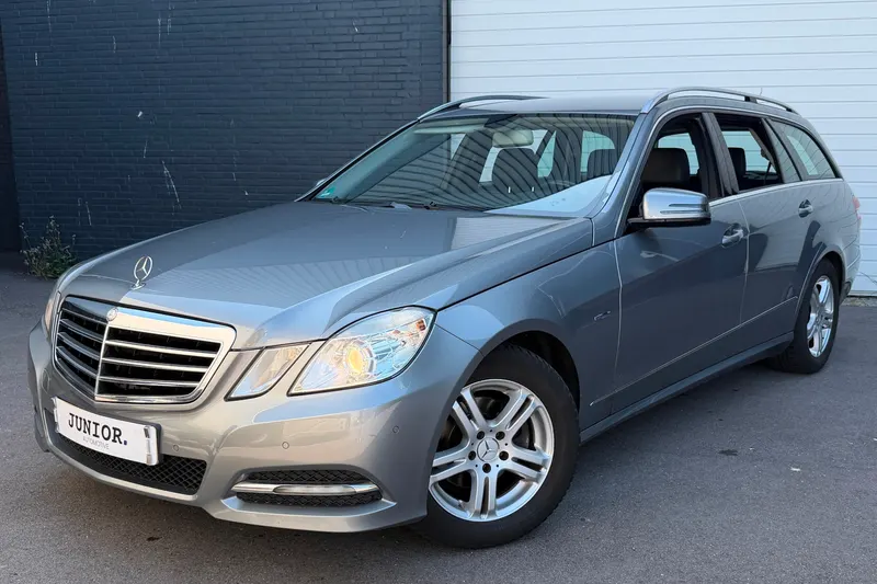 Mercedes-Benz E-Klasse (2012)