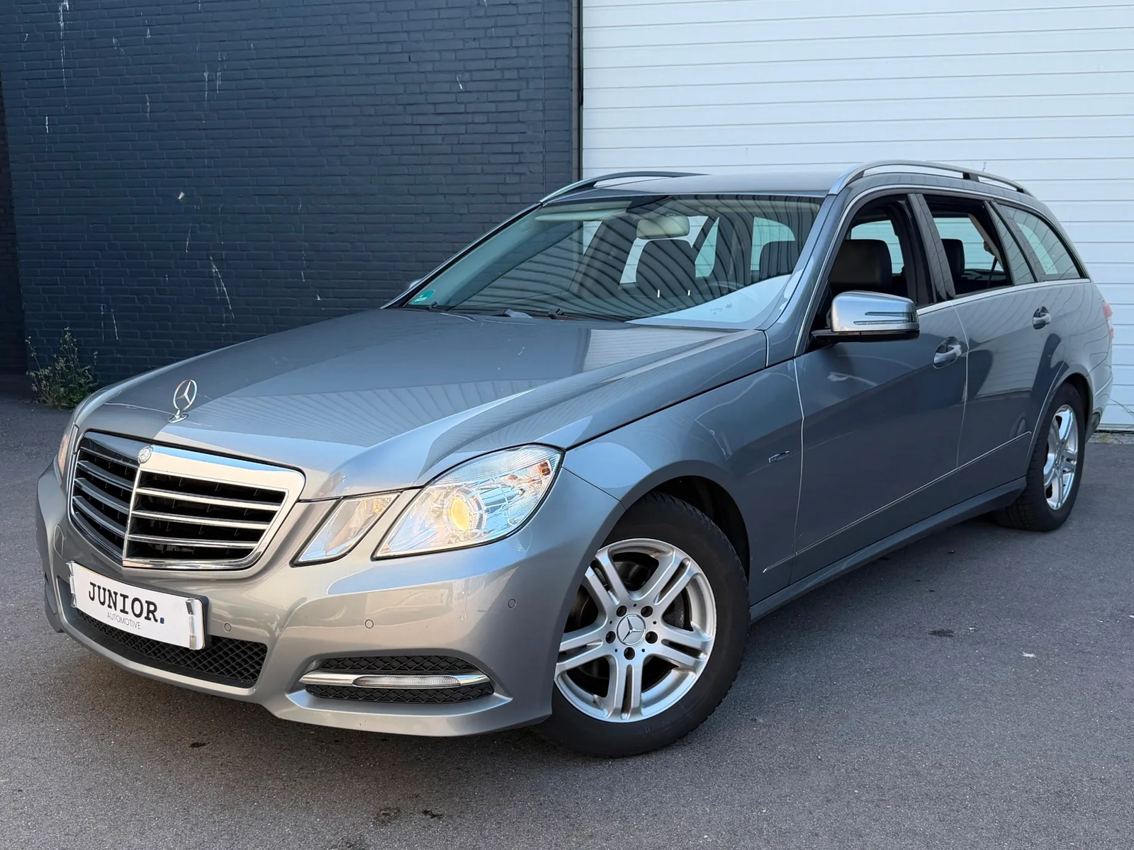 Mercedes-Benz E-Klasse (2012) — foto 1