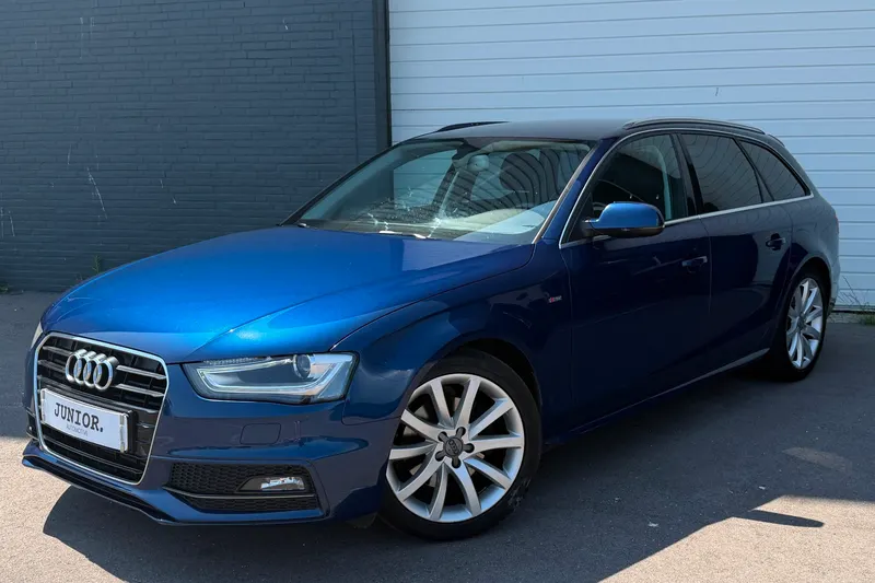 Audi A4 (2013)