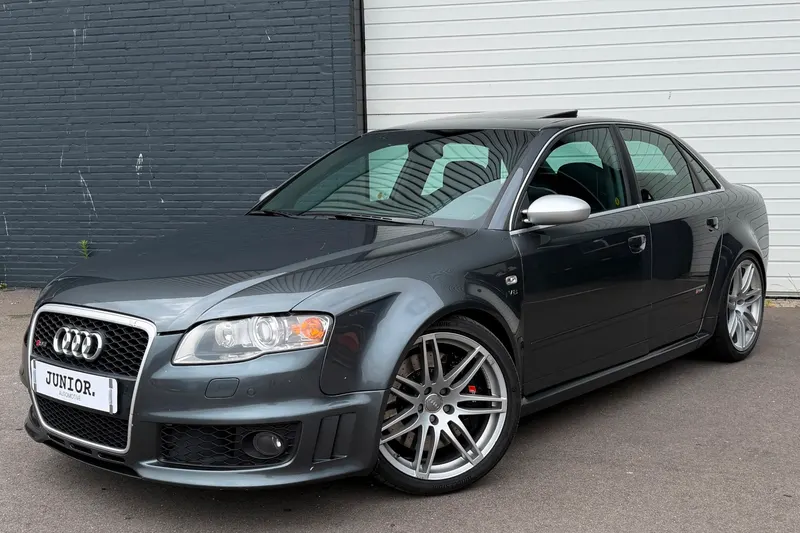 Audi A4 (2006)