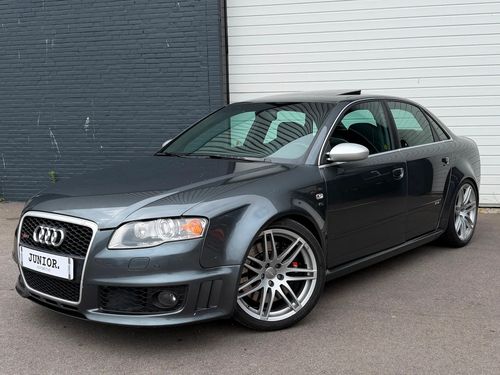 Audi A4 (2006) — foto 1