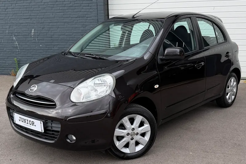 Nissan Micra (2011)