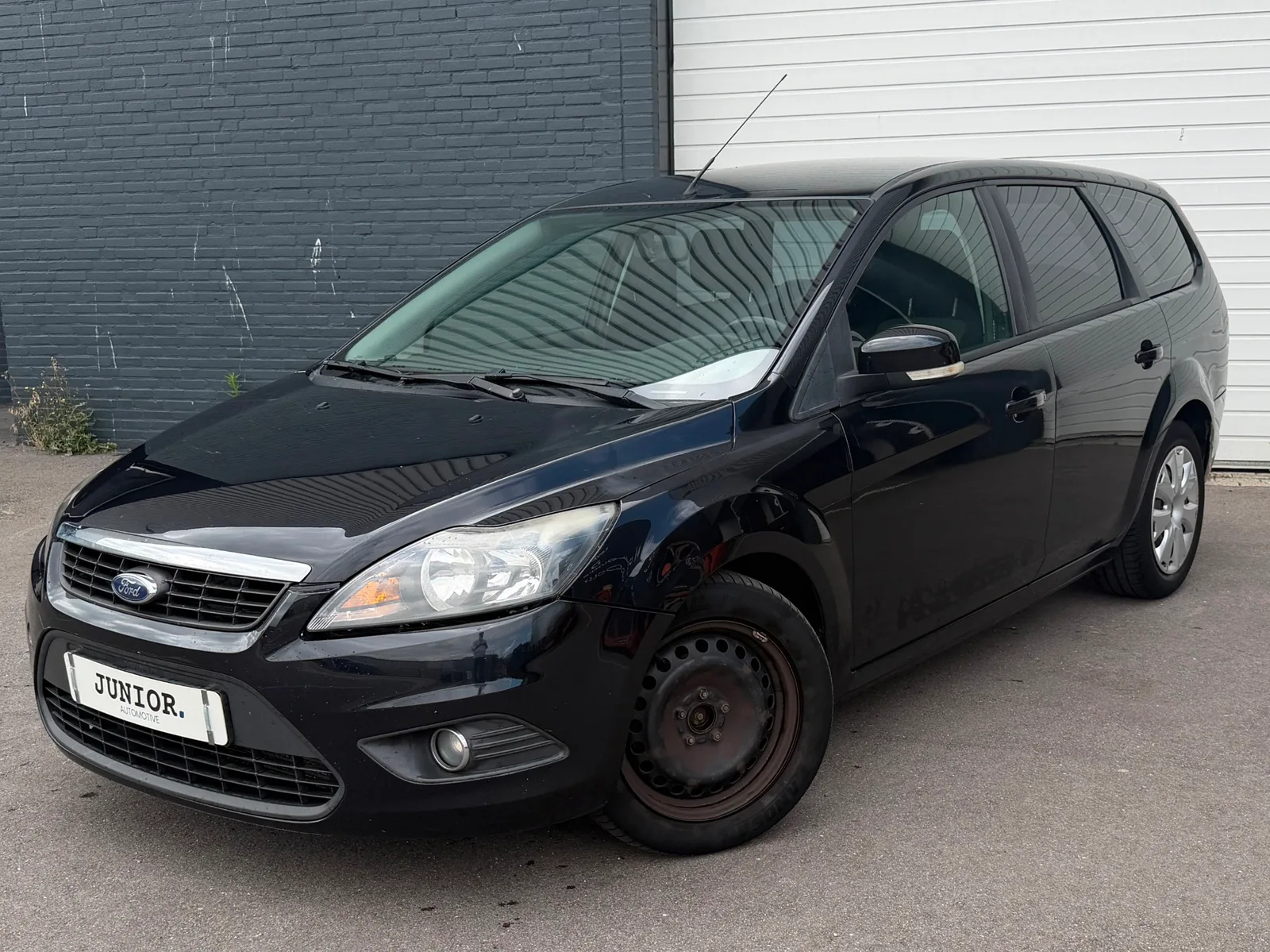 Ford Focus (2011) — foto 1
