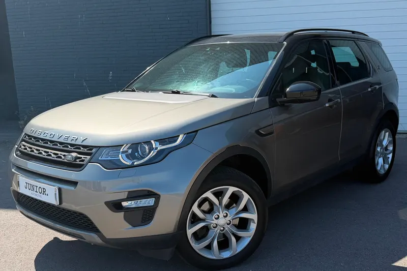Land Rover Discovery Sport (2017)