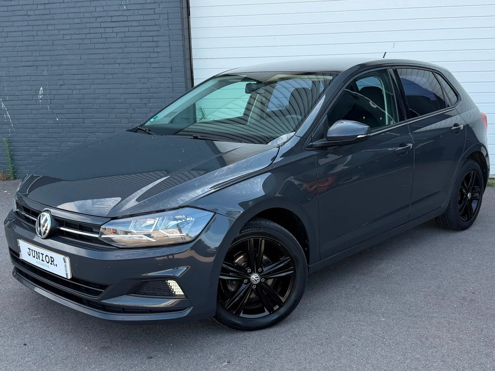 Volkswagen Polo (2019) — foto 1