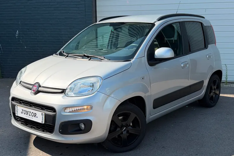 Fiat Panda (2012)
