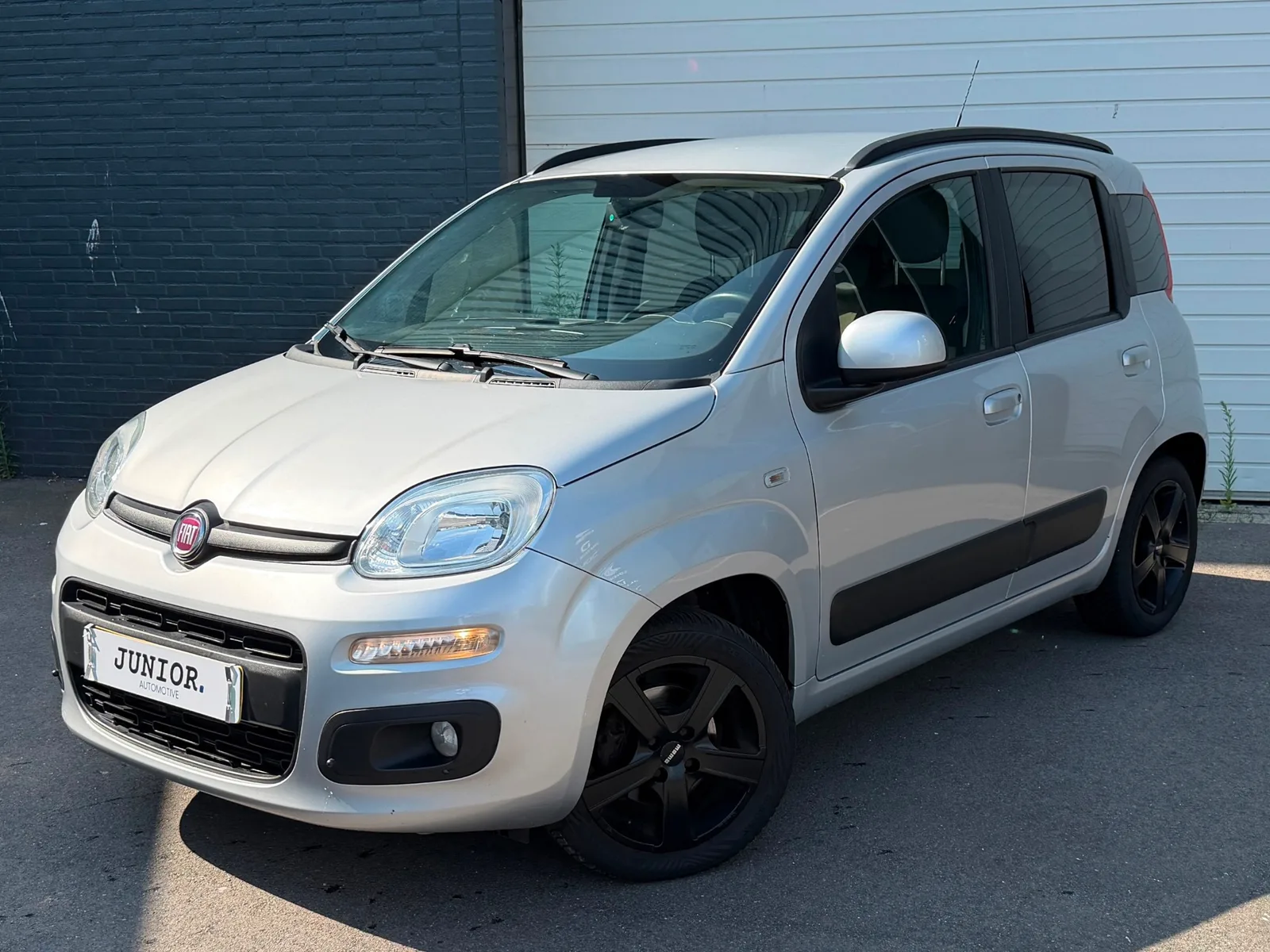 Fiat Panda (2012) — foto 1