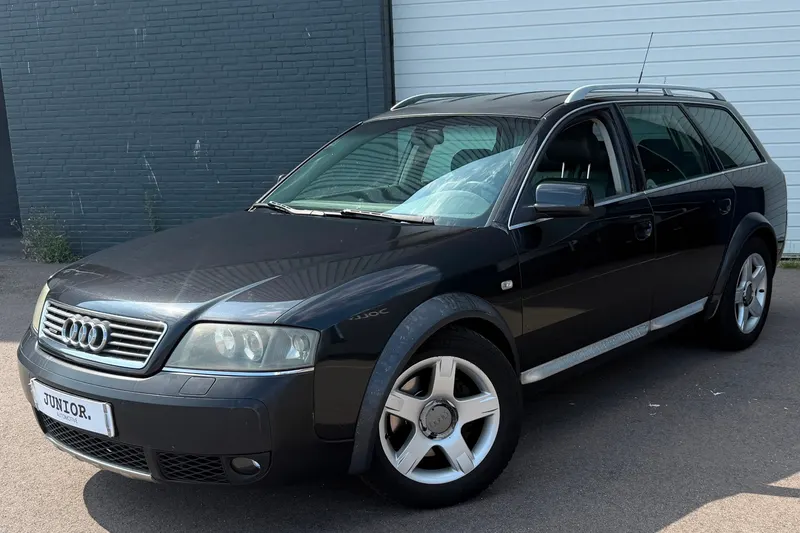Audi Allroad Quattro (2004)