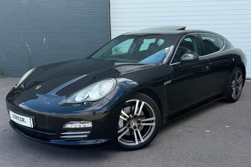 Porsche Panamera (2009)