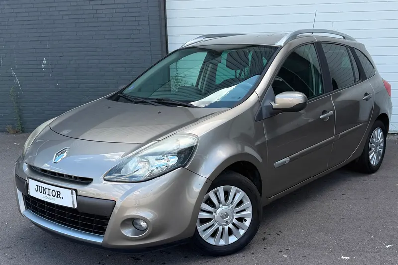 Renault Clio (2010)