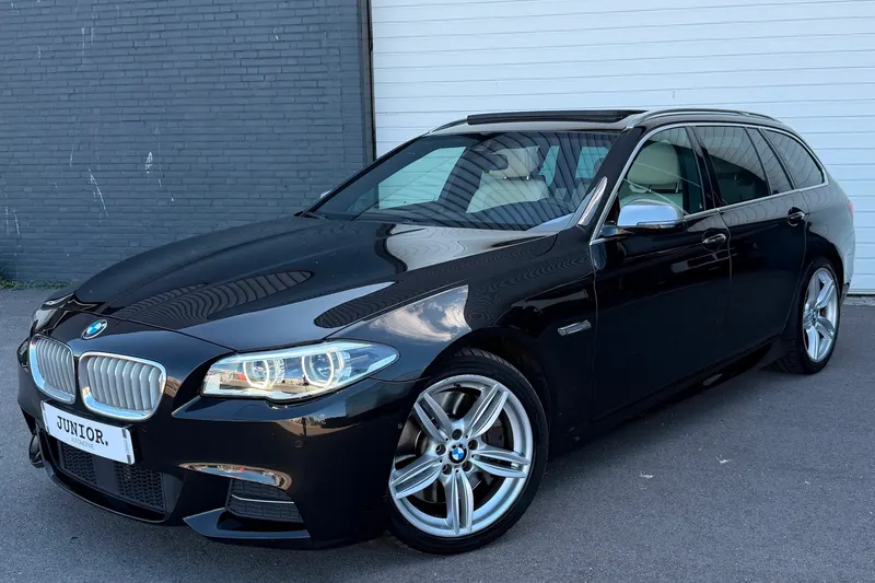 BMW 5-Serie (2016)