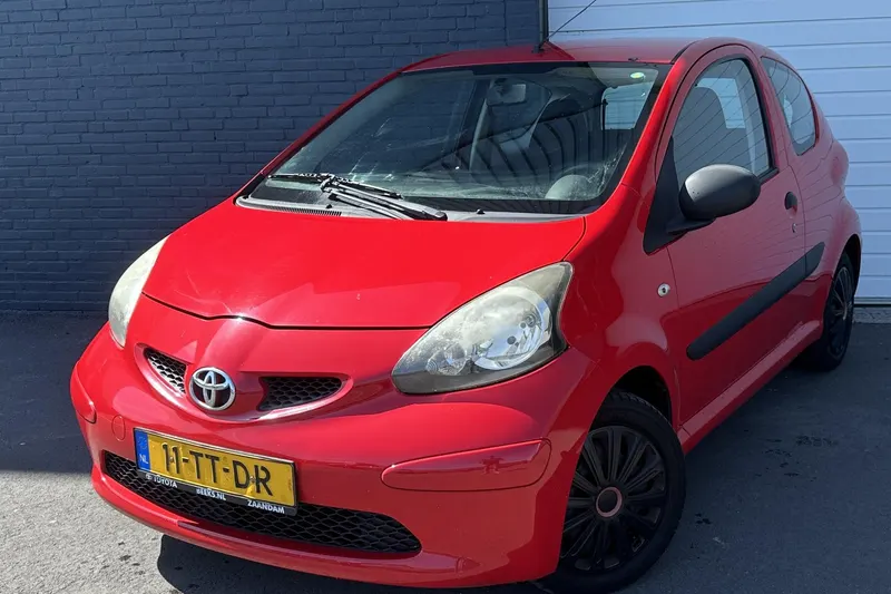 Toyota Aygo (2007)