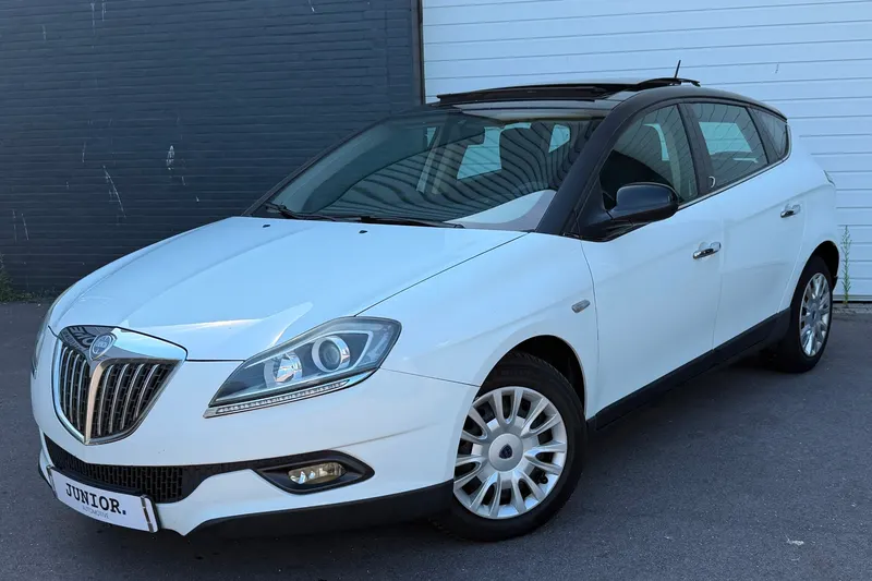 Lancia Delta (2011)