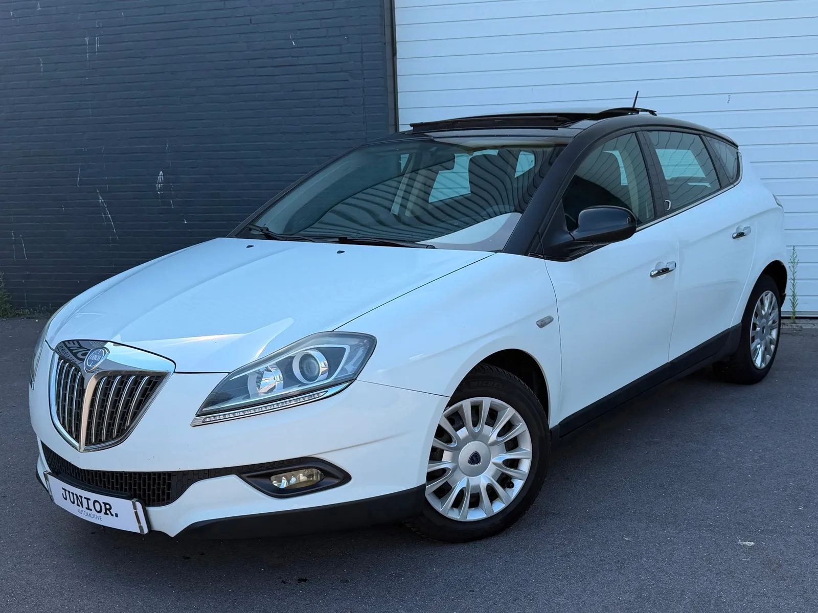 Lancia Delta (2011) — foto 1