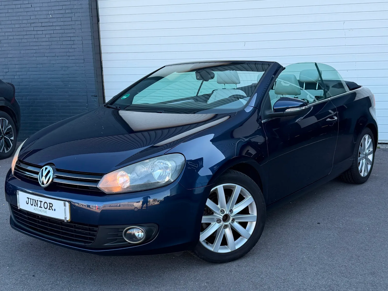 Volkswagen Golf (2014) — foto 1