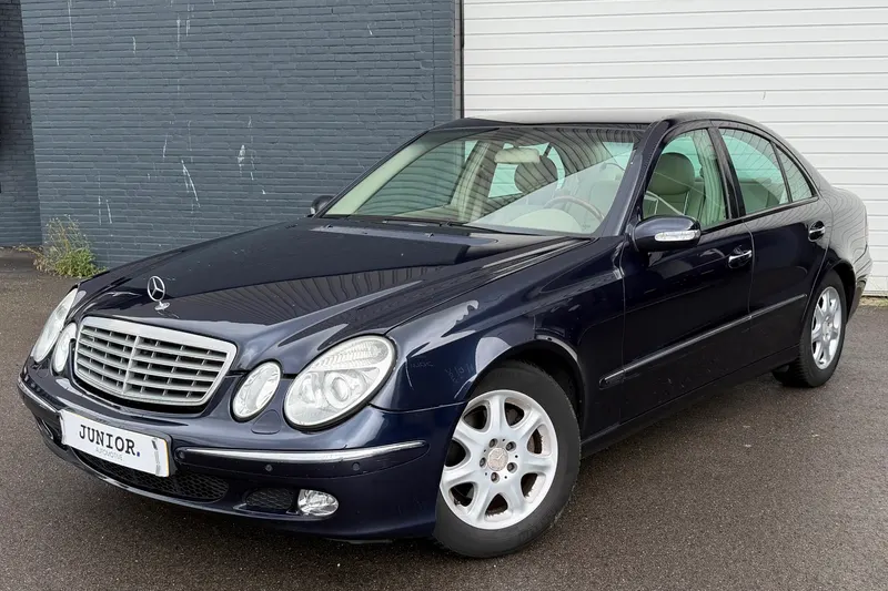 Mercedes-Benz E-Klasse (2004)