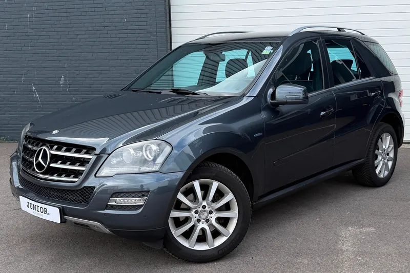 Mercedes-Benz M-Klasse (2011)