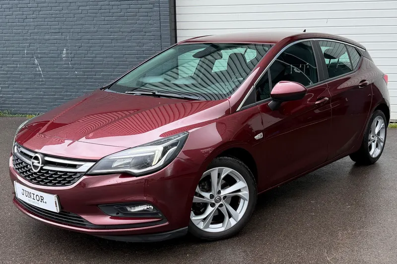 Opel Astra (2018)