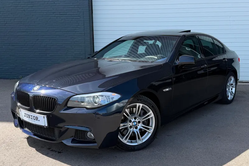 BMW 5-Serie (2012)