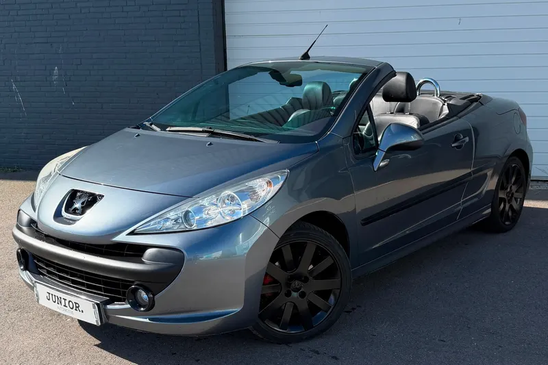 Peugeot 207 (2007)