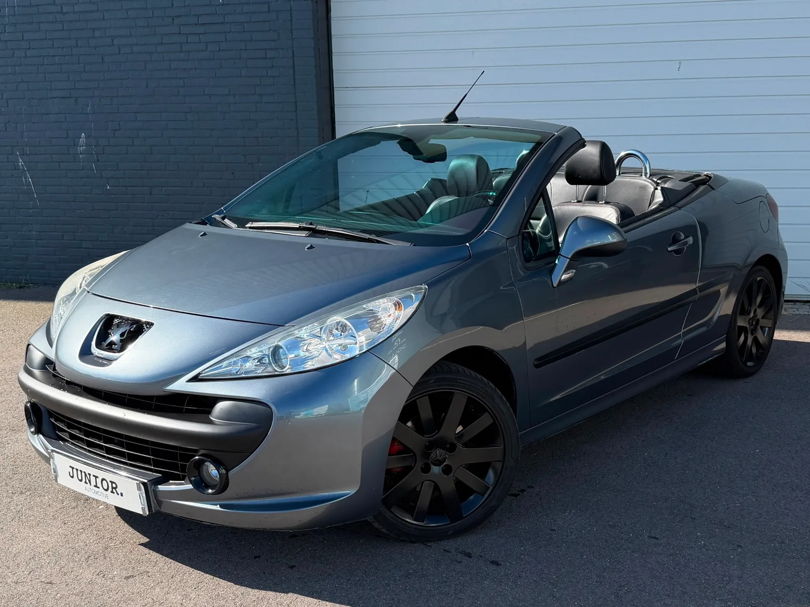 Peugeot 207 (2007) — foto 1