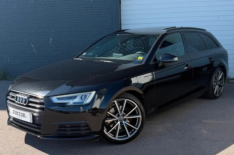 Audi A4 (2016)