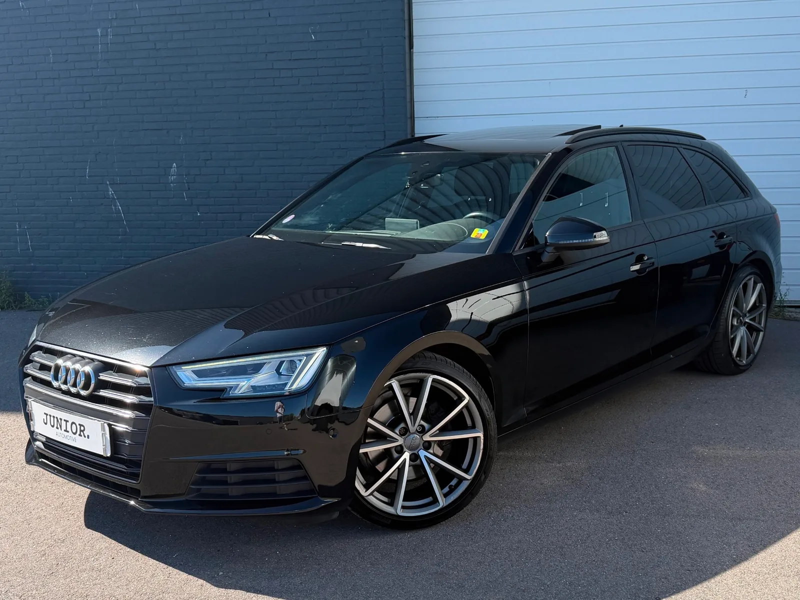 Audi A4 (2016) — foto 1