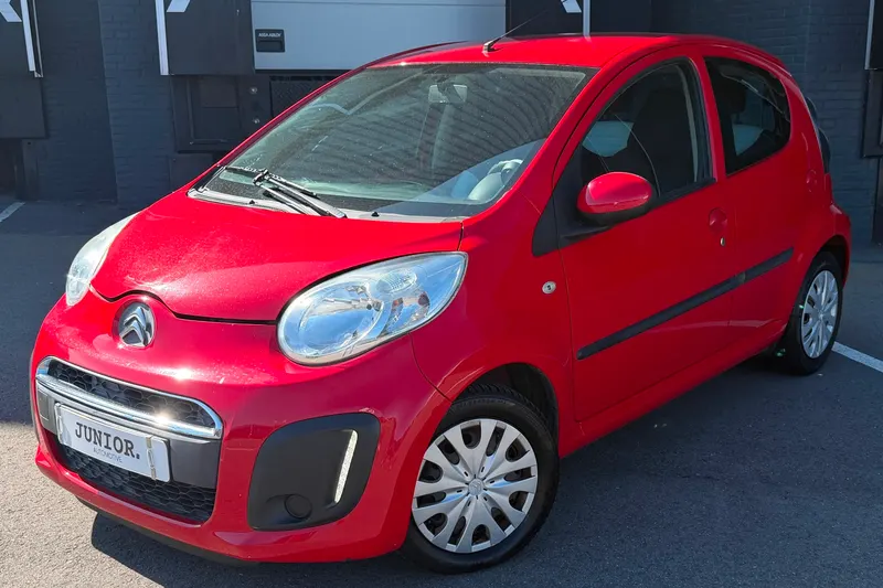Citroën C1 (2013)