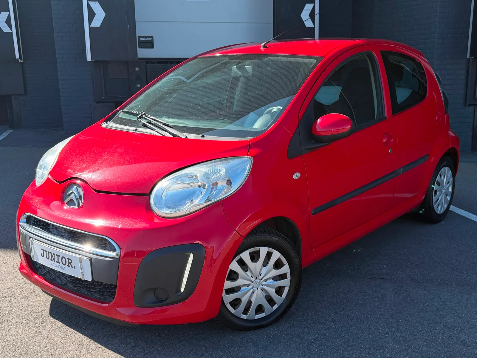 Citroën C1 (2013) — foto 1
