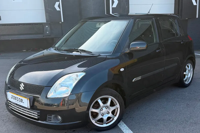 Suzuki Swift (2006)