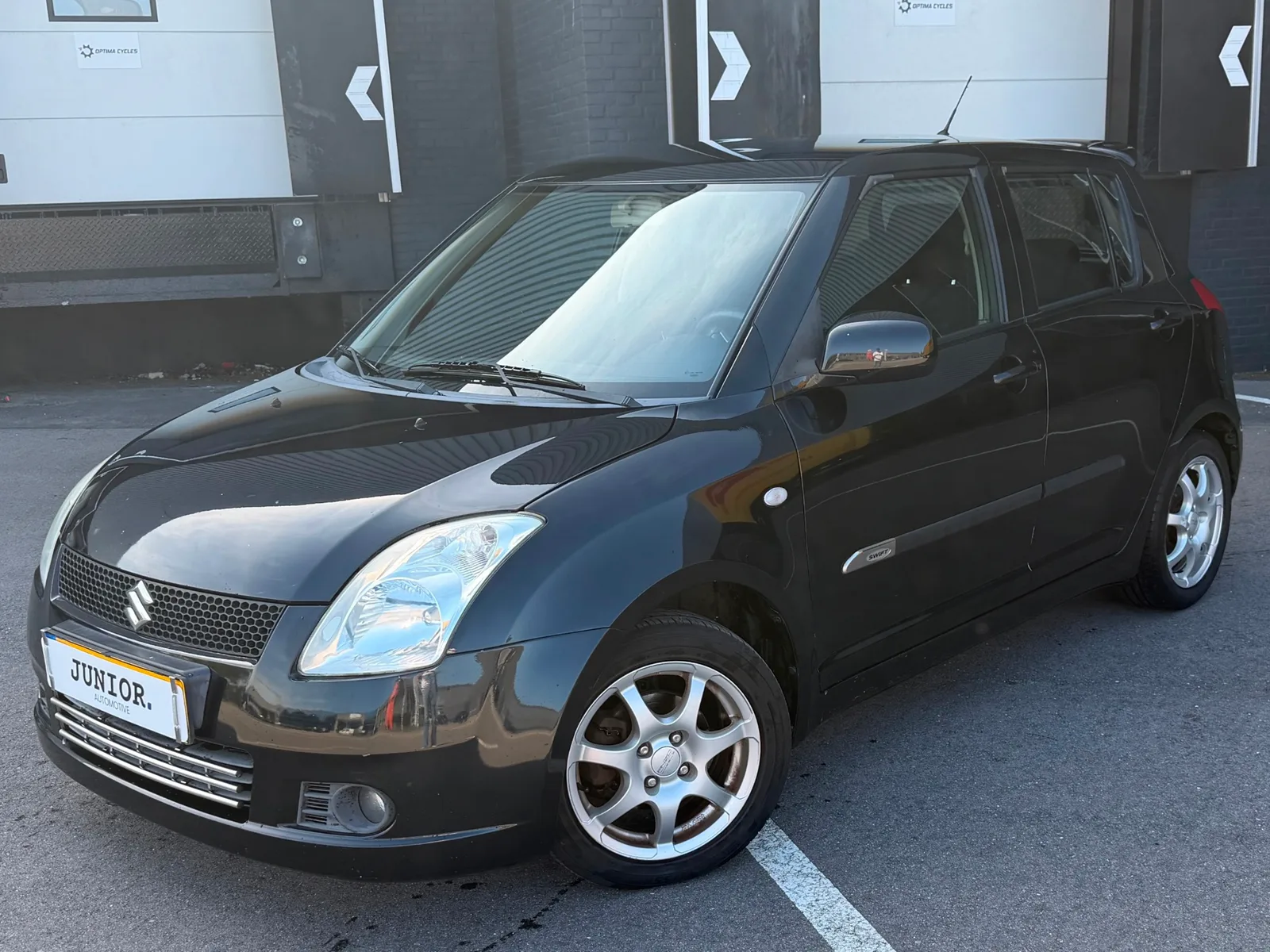 Suzuki Swift (2006) — foto 1