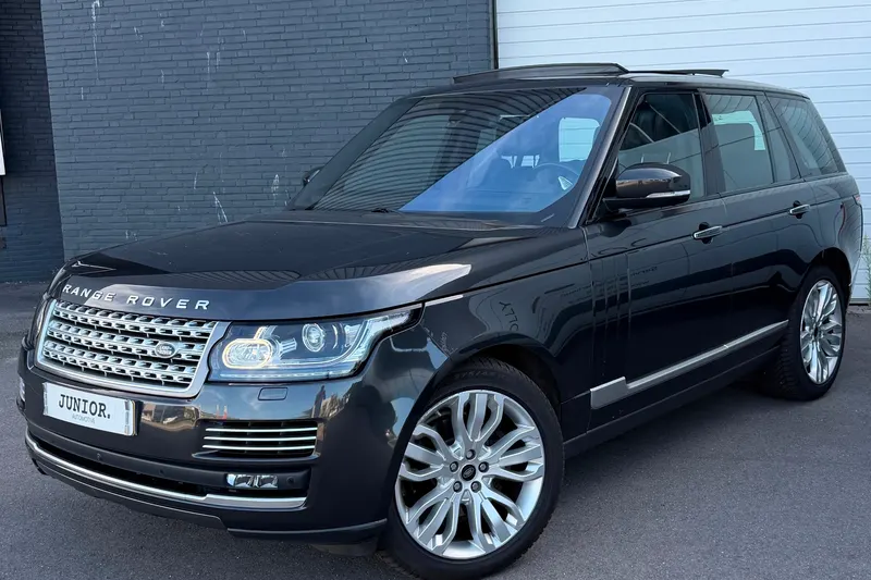 Land Rover Range Rover (2017)