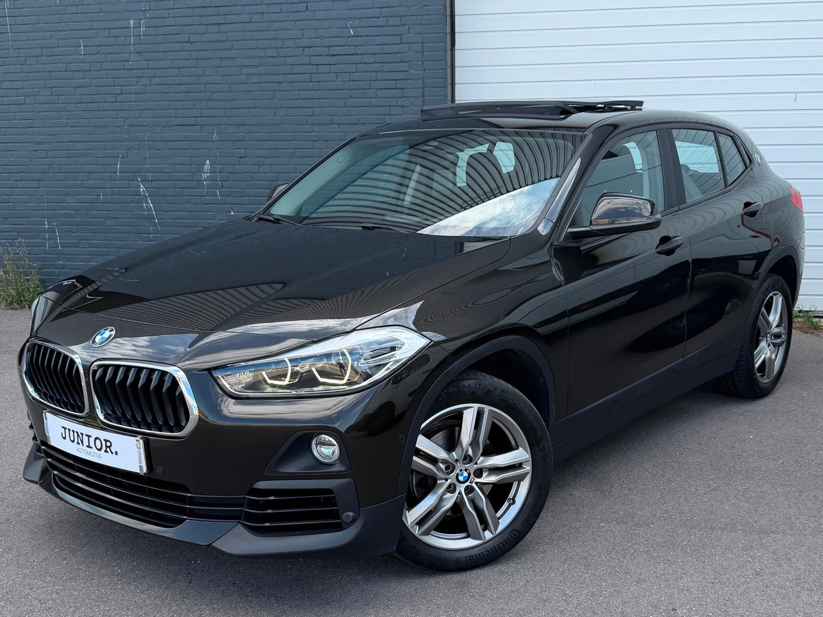 BMW X2 (2019) — foto 1