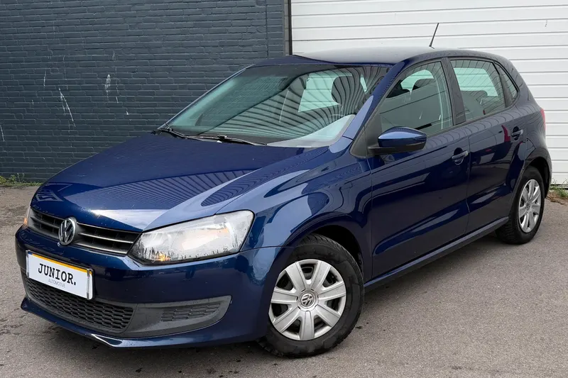 Volkswagen Polo (2011)