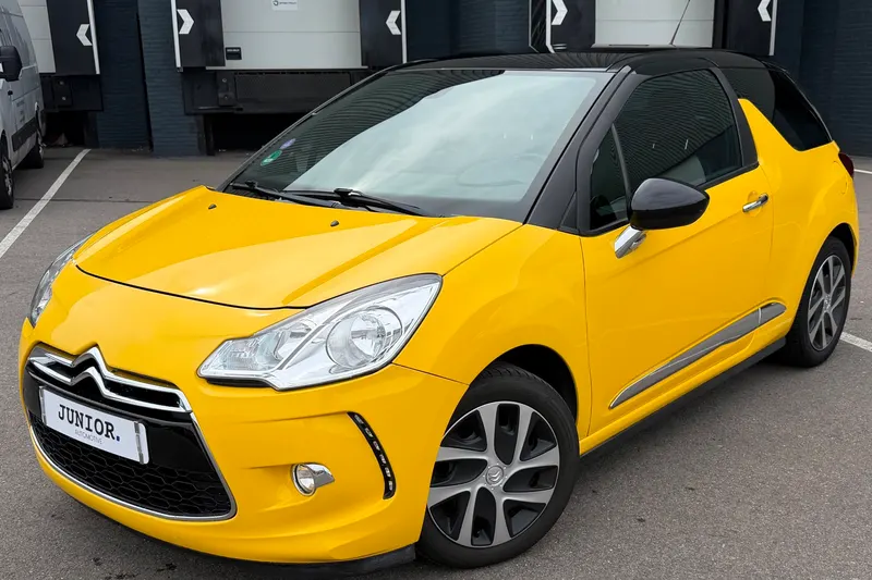 Citroën DS3 (2014)