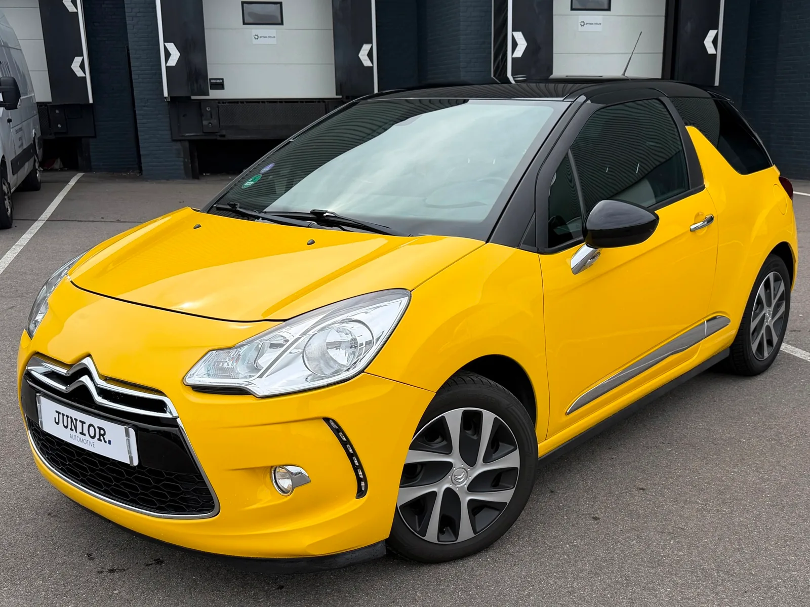 Citroën DS3 (2014) — foto 1