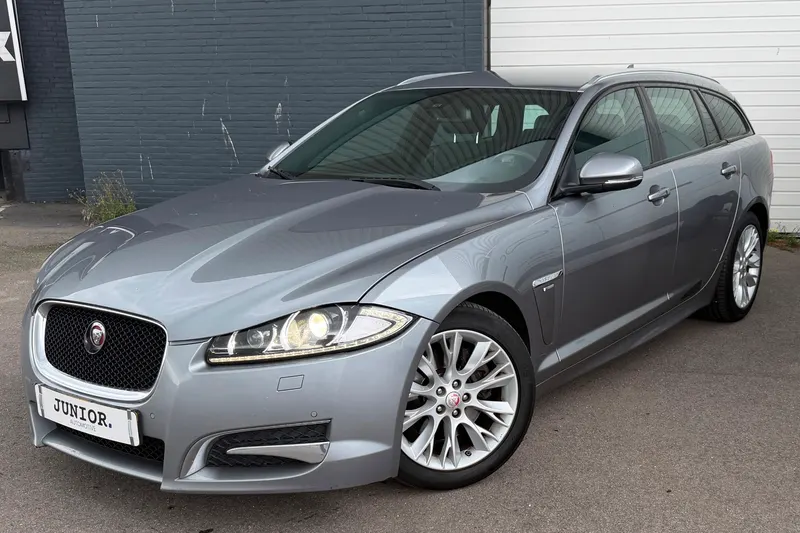 Jaguar XF (2014)