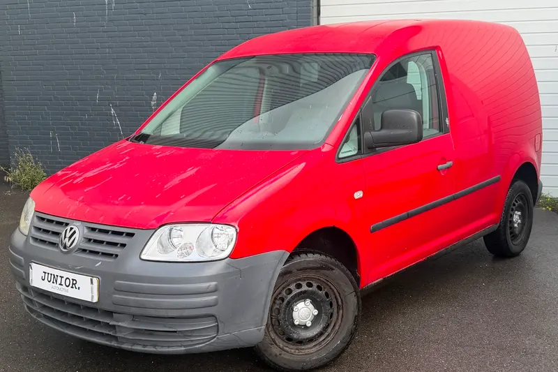Volkswagen Caddy (2007)