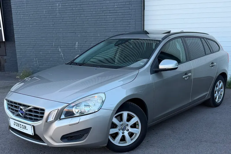Volvo V60 (2011)