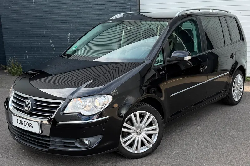 Volkswagen Touran (2009)