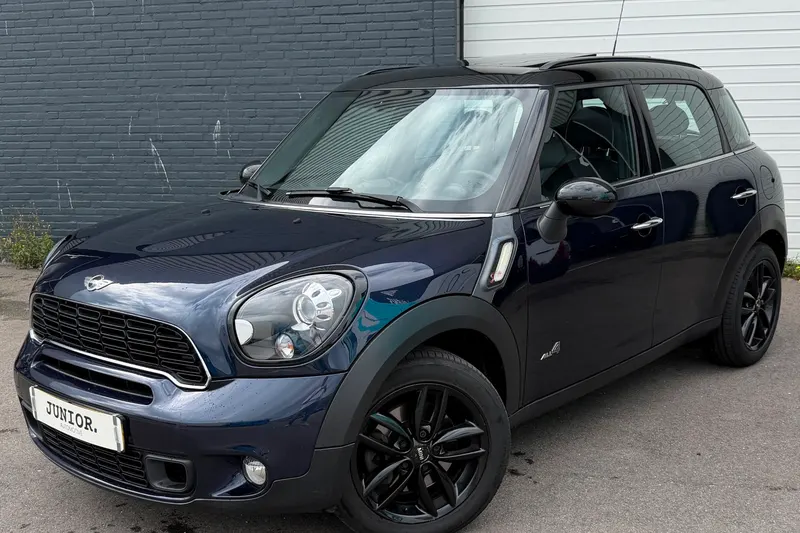 MINI Countryman (2012)