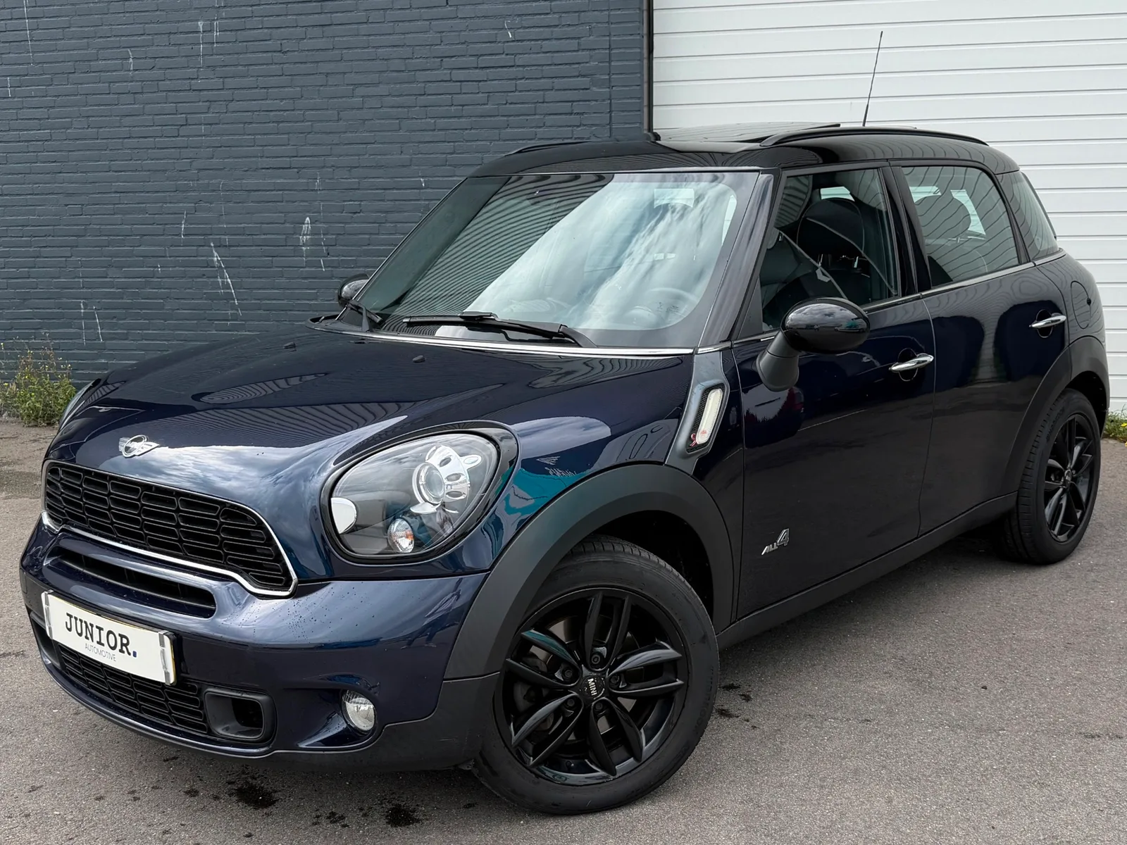 MINI Countryman (2012) — foto 1