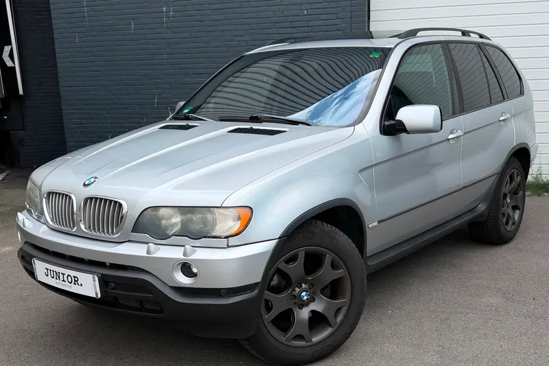 BMW X5 (2003)