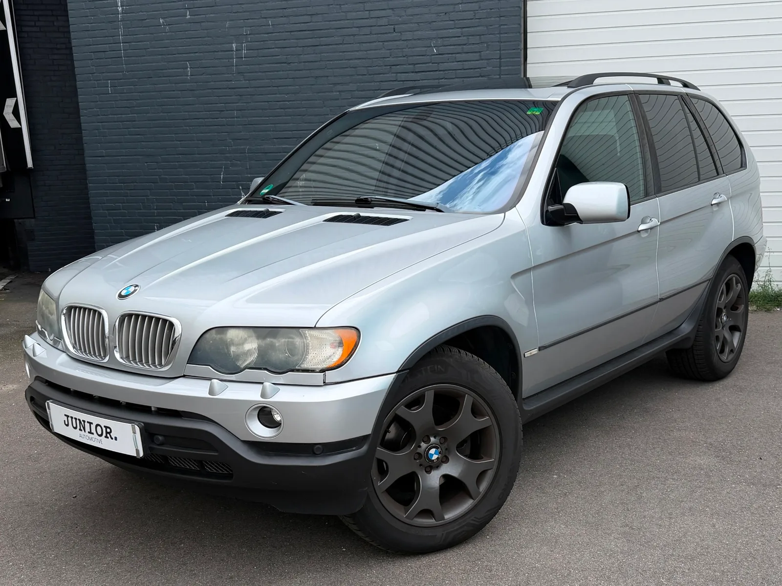 BMW X5 (2003) — foto 1