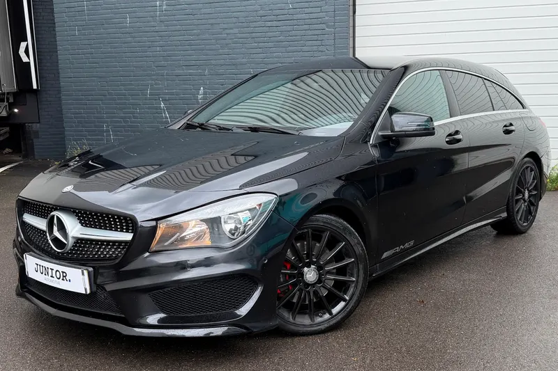 Mercedes-Benz CLA-Klasse (2015)