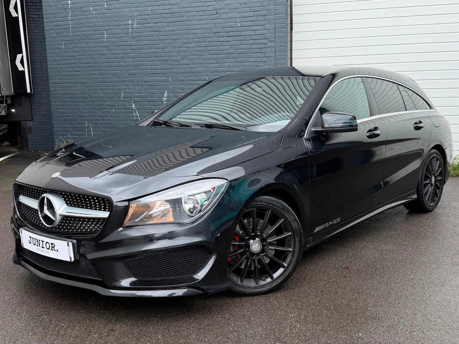 Mercedes-Benz CLA-Klasse (2015) — foto 1